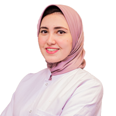 مريم عزوز مساعد اخصائي تركيبات ثابتة