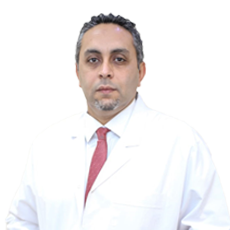دكتور احمد الغزالي استشاري جراحات اورام الثدي