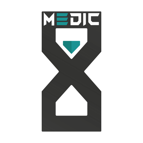 M8 Logo